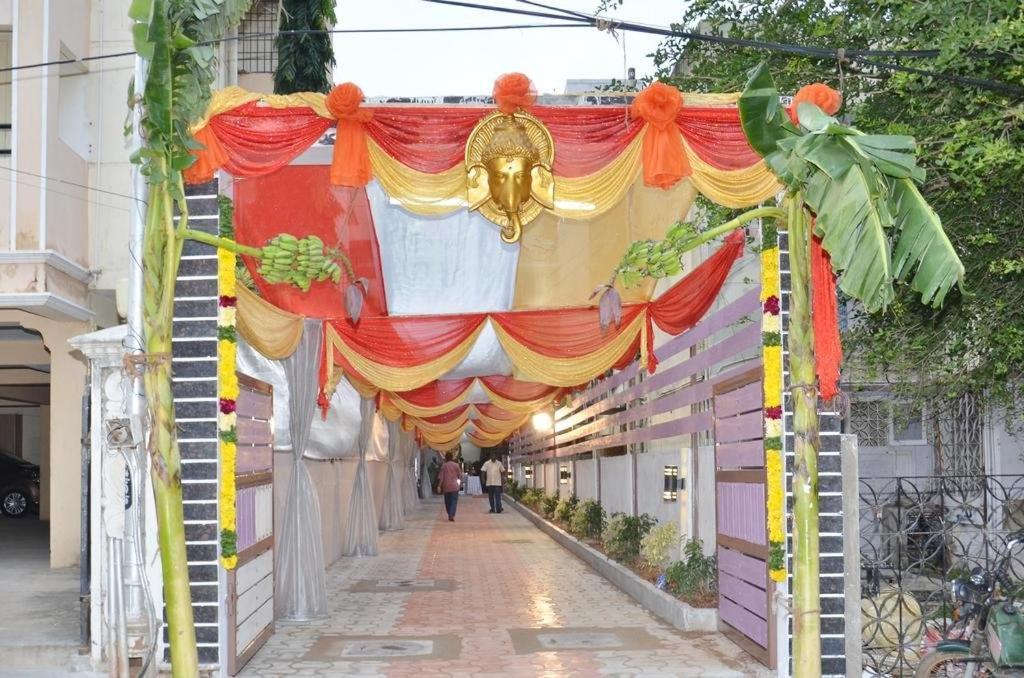 Jasmine Park Aparthotel Chennai