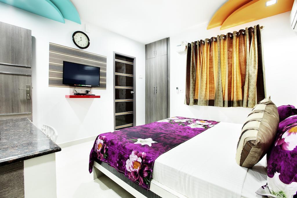 Aparthotel Jasmine Park
