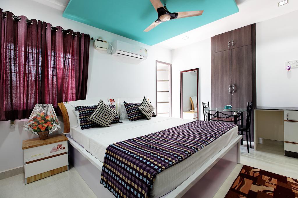 Aparthotel Jasmine Park Chennai