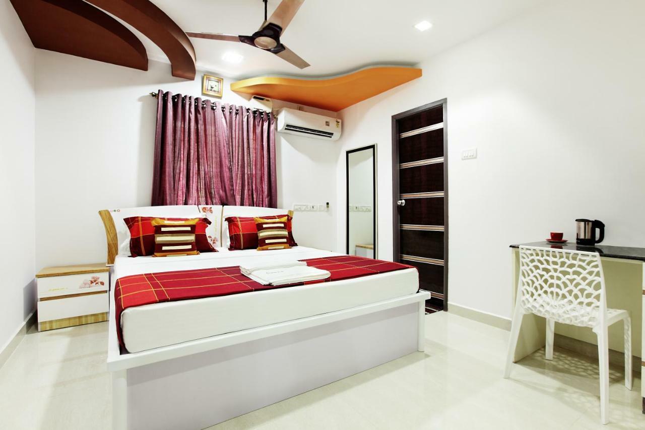 Aparthotel Jasmine Park