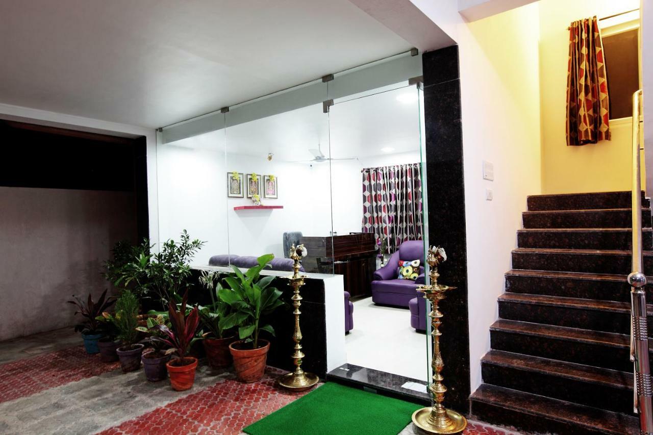 Jasmine Park 2* Chennai